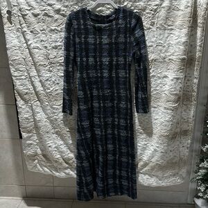 RARE Annikki Karvinen Handmade In Finland Dress Small